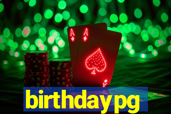 birthdaypg