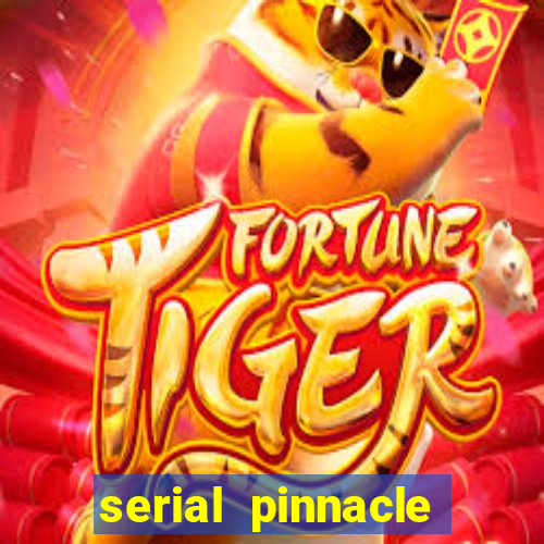 serial pinnacle studio 14 hd ultimate collection