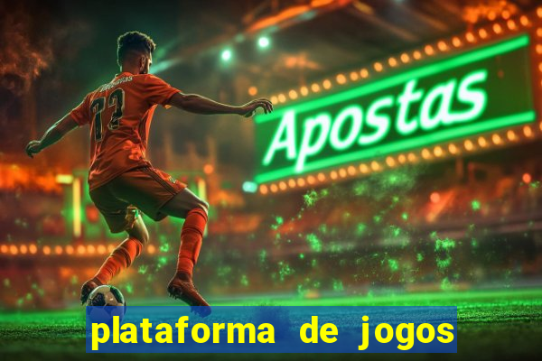 plataforma de jogos tigre bonus