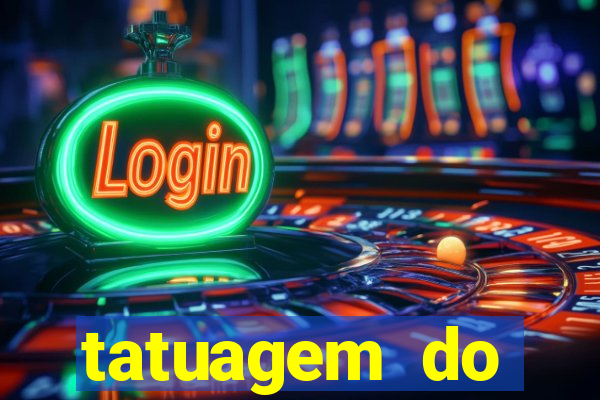 tatuagem do botafogo feminina