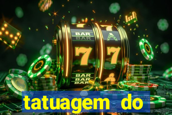 tatuagem do botafogo feminina