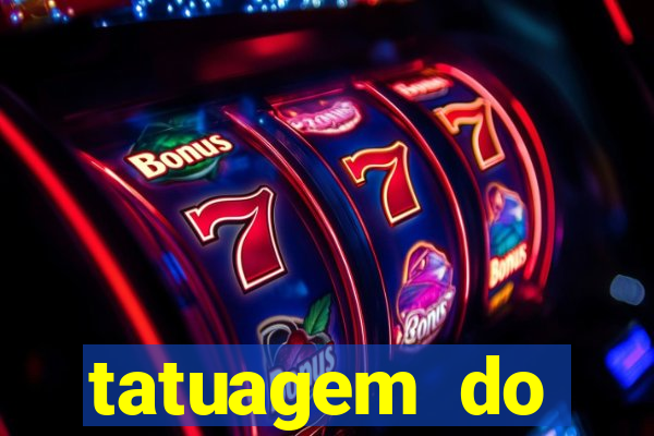 tatuagem do botafogo feminina