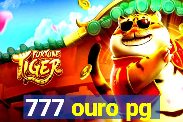 777 ouro pg