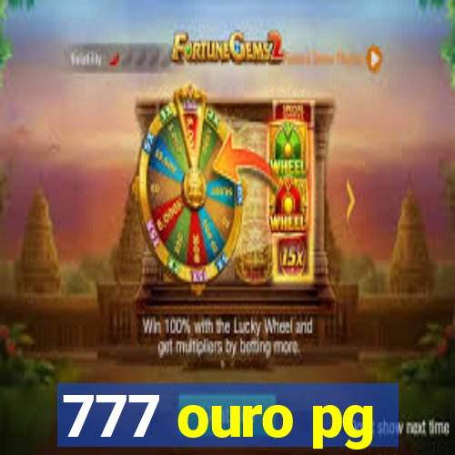 777 ouro pg