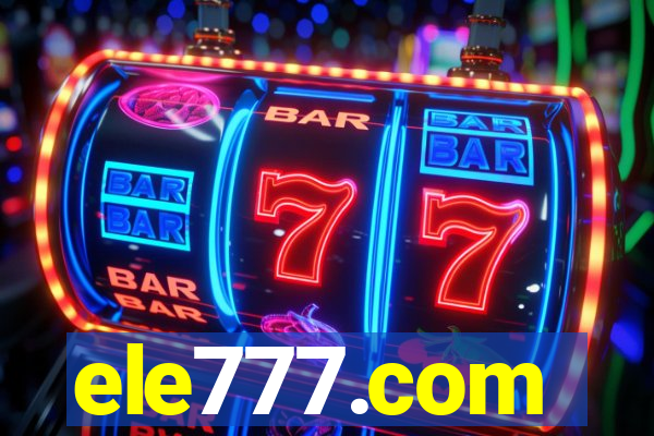 ele777.com
