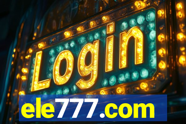 ele777.com
