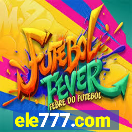 ele777.com