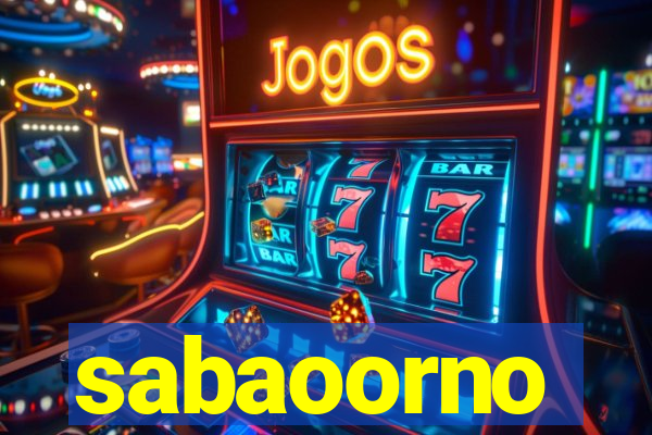 sabaoorno