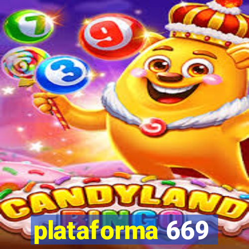 plataforma 669