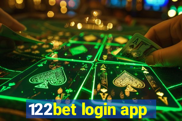 122bet login app