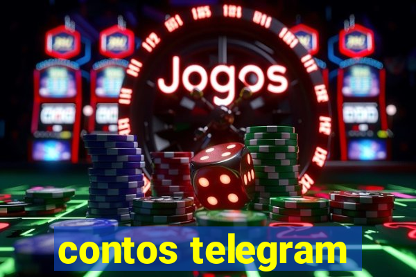 contos telegram