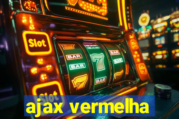 ajax vermelha