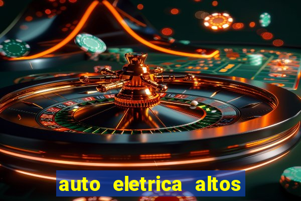 auto eletrica altos de santana sjc