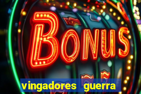 vingadores guerra infinita drive