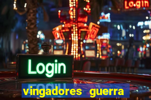 vingadores guerra infinita drive