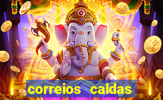 correios caldas novas telefone nova vila