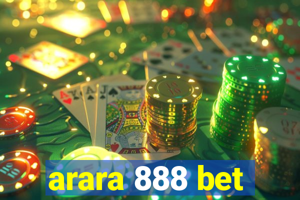 arara 888 bet