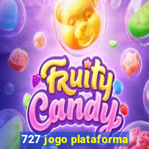 727 jogo plataforma
