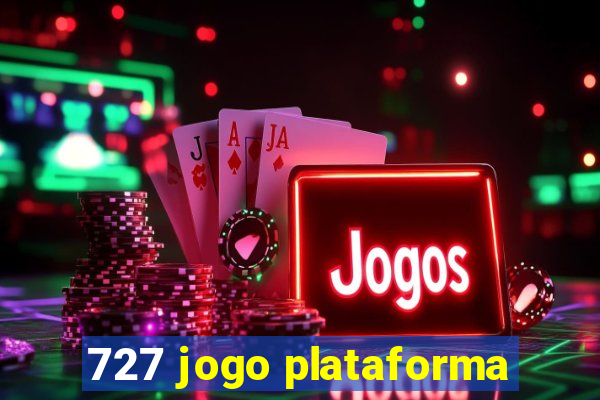 727 jogo plataforma