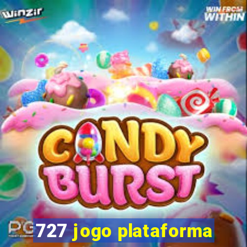 727 jogo plataforma