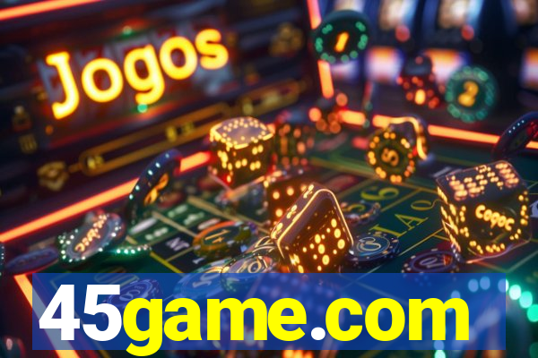 45game.com