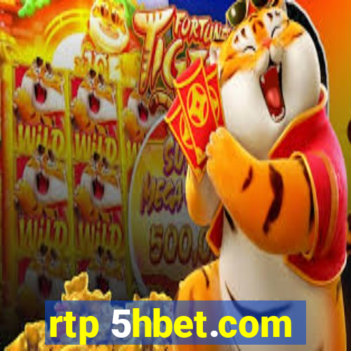 rtp 5hbet.com
