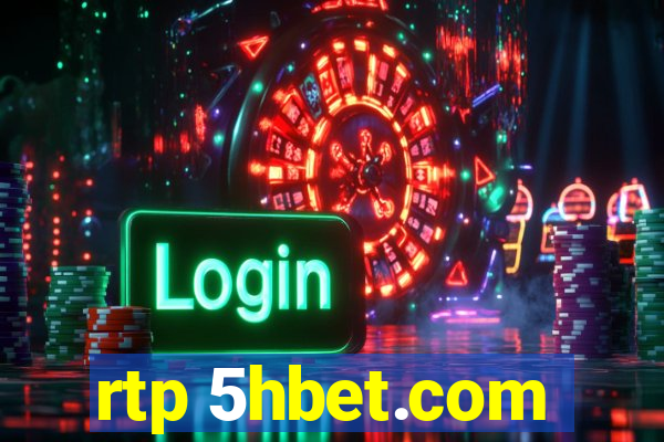 rtp 5hbet.com