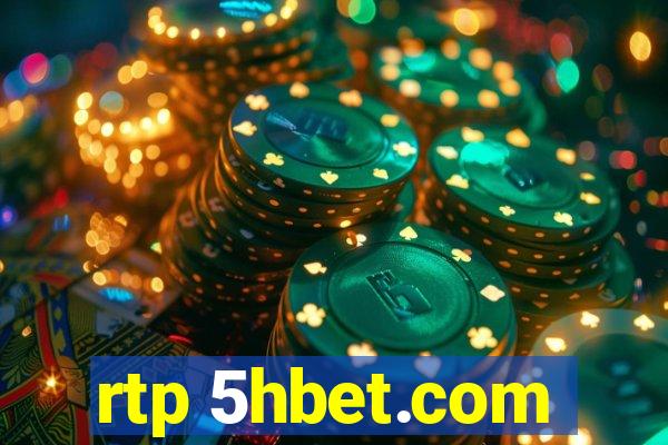 rtp 5hbet.com