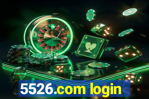 5526.com login