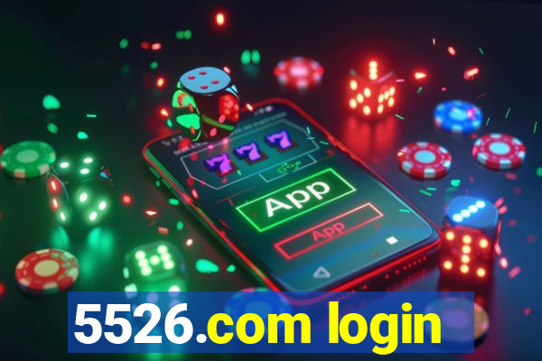5526.com login