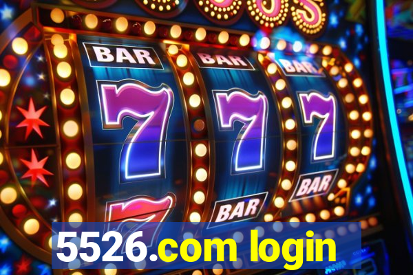 5526.com login
