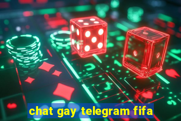 chat gay telegram fifa