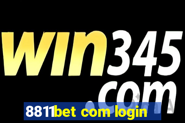 8811bet com login