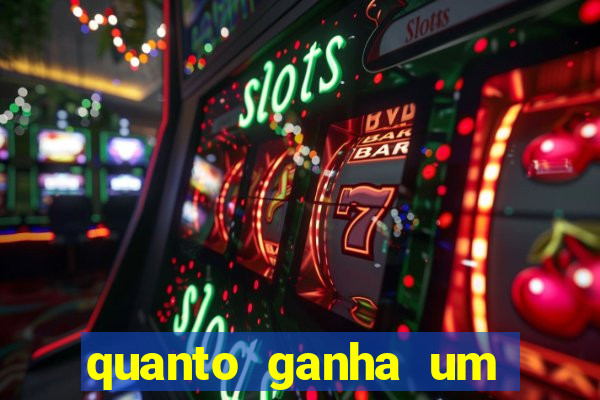 quanto ganha um massagista de futebol
