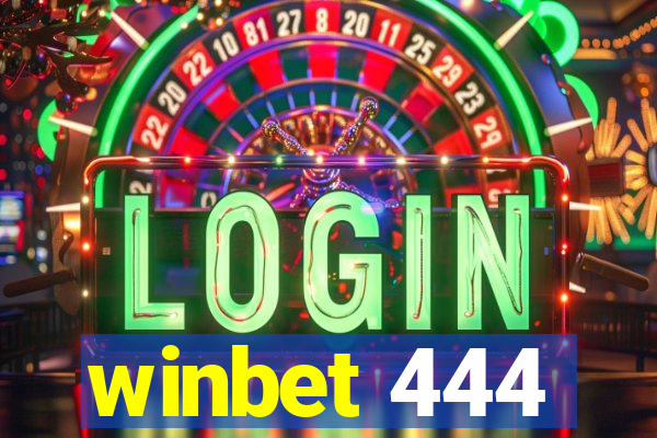 winbet 444