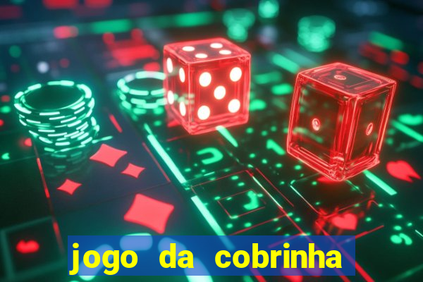 jogo da cobrinha que paga