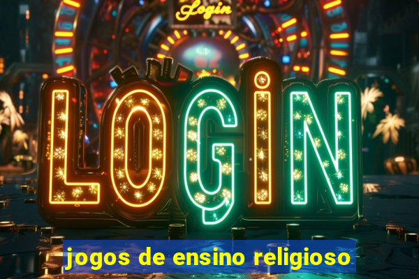 jogos de ensino religioso