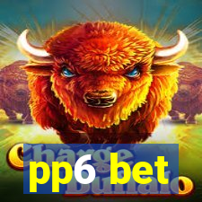pp6 bet