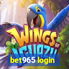 bet965 login