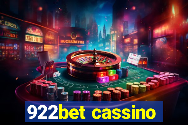 922bet cassino