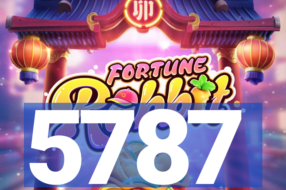 5787