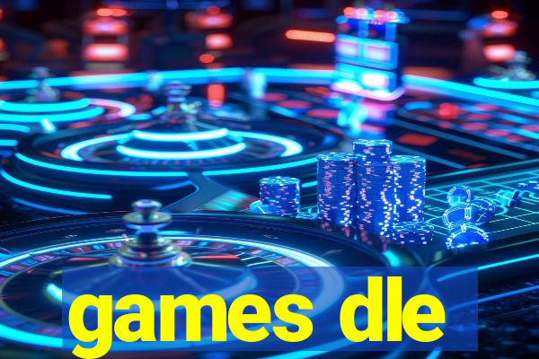 games dle