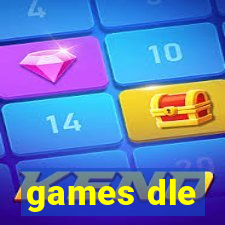 games dle