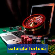 catarata fortuna