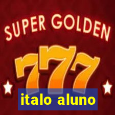 italo aluno