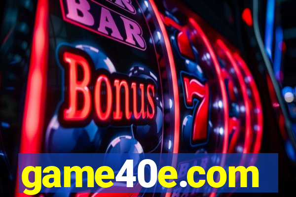 game40e.com