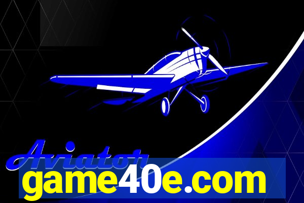 game40e.com