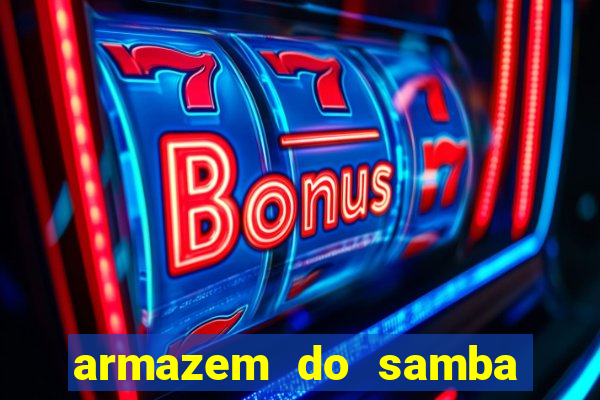 armazem do samba nova iguaçu