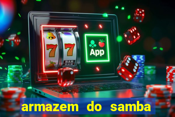 armazem do samba nova iguaçu