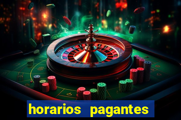 horarios pagantes fortune touro